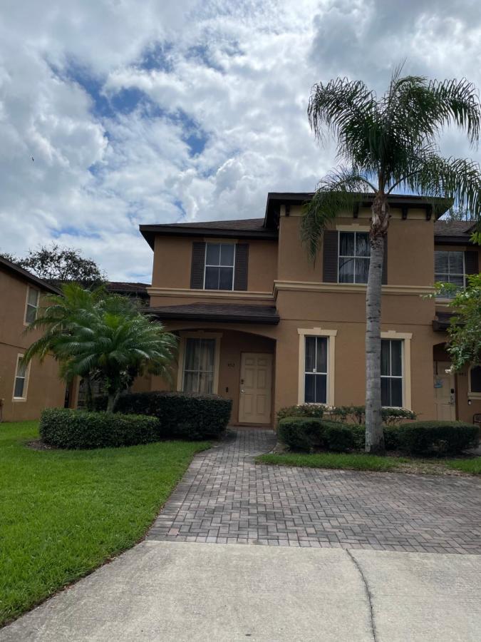 Serene Family Friendly Townhouse In The Wonderful Regal Palms Davenport Exterior photo